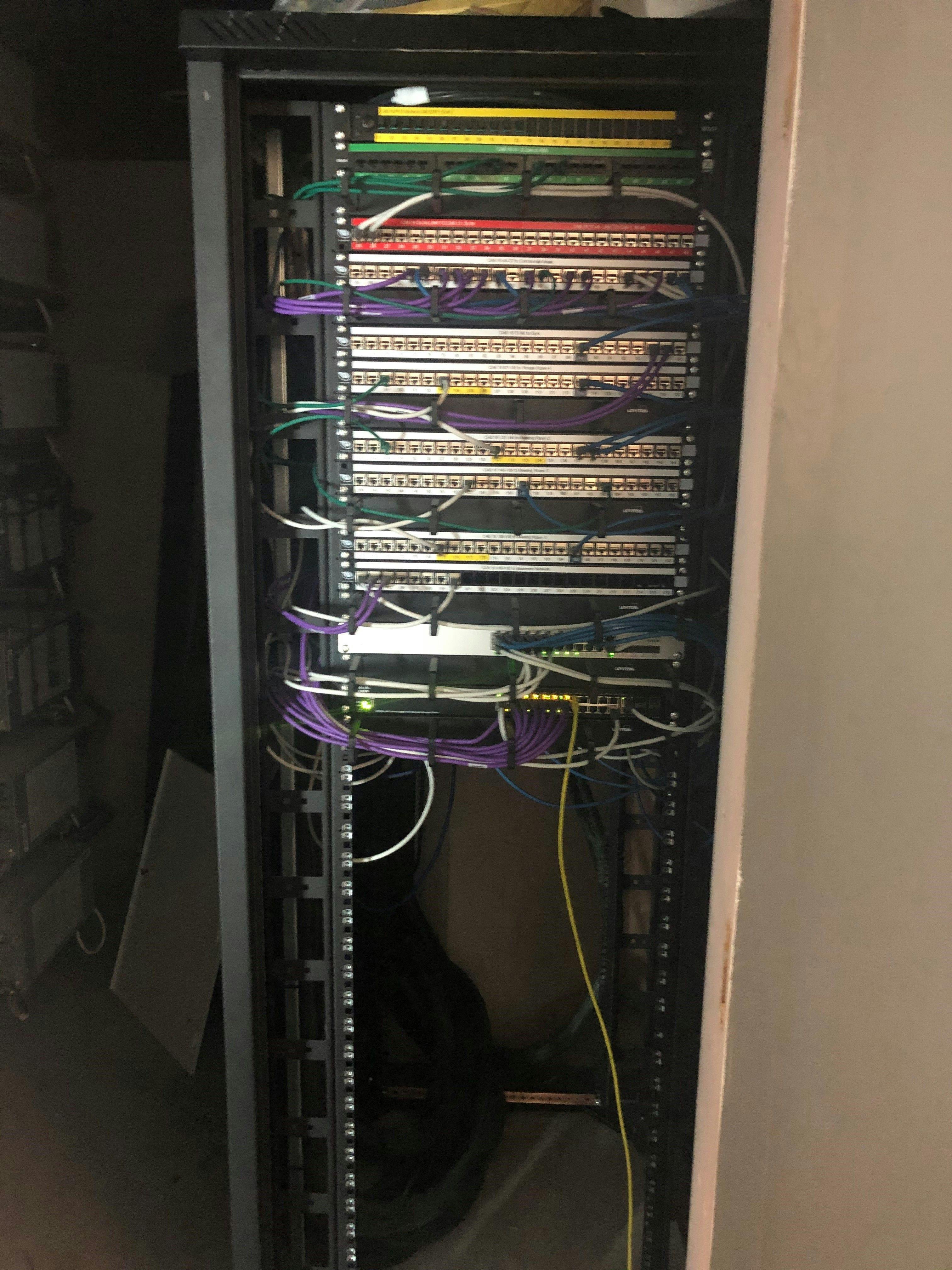 Networking | Data Cabling