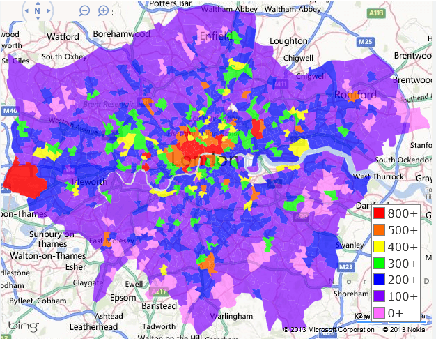 Evaluating Security Needs Based on Crime Rates in Greater London - Slam Systems