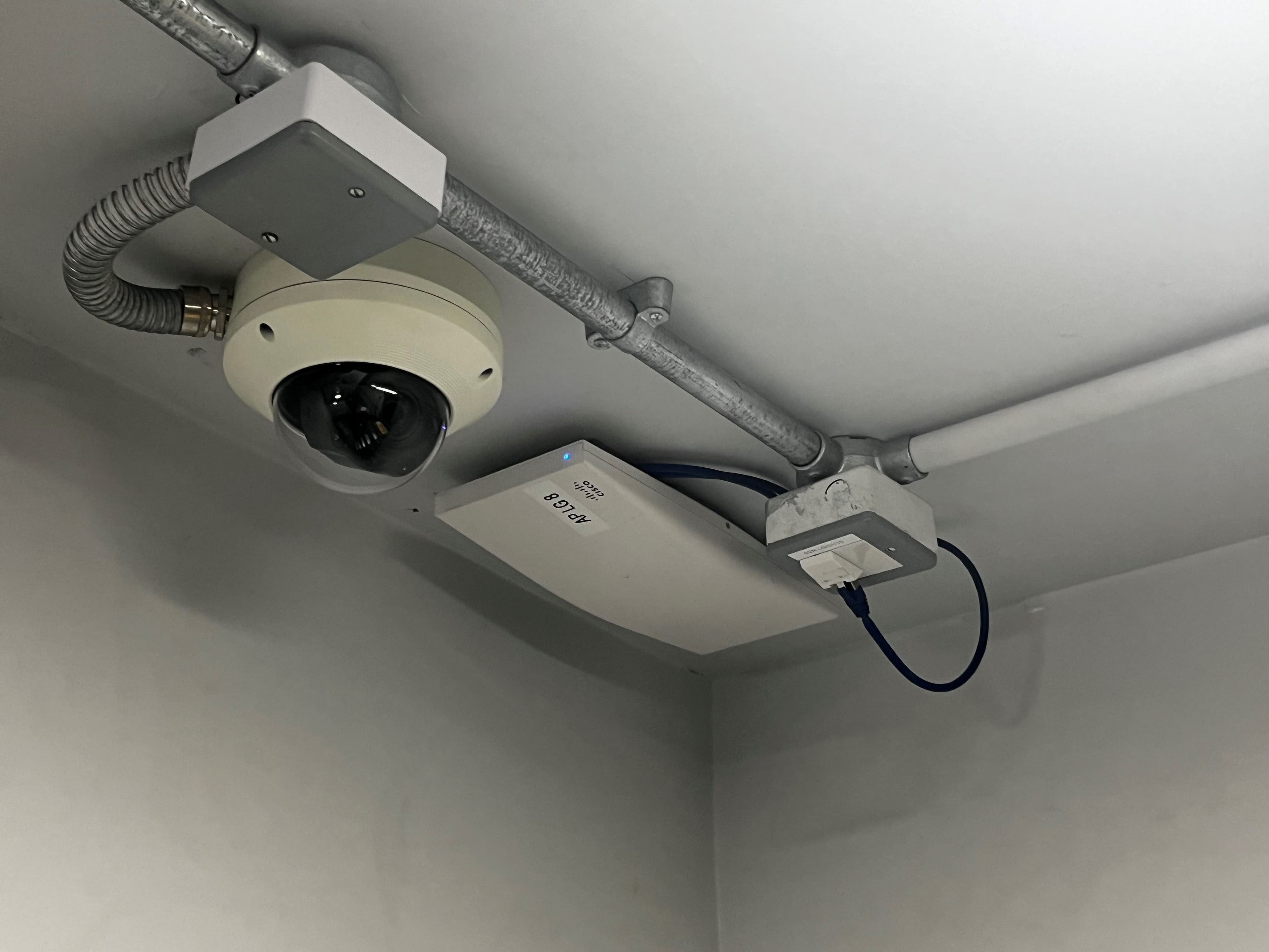 Managed Wireless Connection